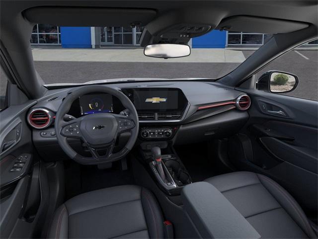 new 2025 Chevrolet Trax car, priced at $27,125