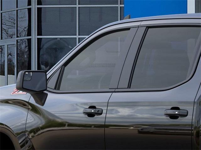new 2025 Chevrolet Silverado 1500 car, priced at $67,815