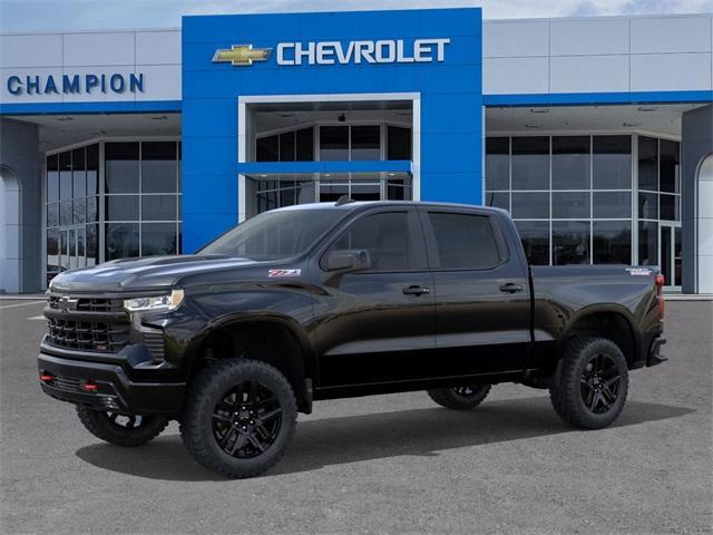 new 2025 Chevrolet Silverado 1500 car, priced at $67,815