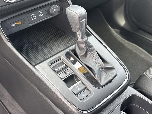 used 2024 Honda CR-V car, priced at $35,000