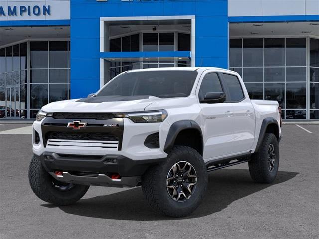 new 2024 Chevrolet Colorado car, priced at $51,225