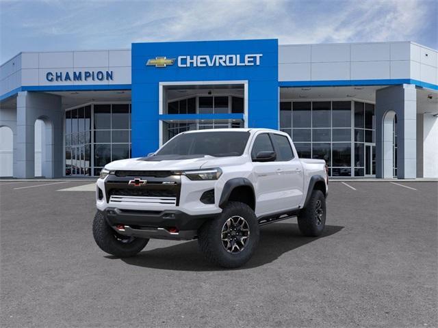 new 2024 Chevrolet Colorado car, priced at $51,225