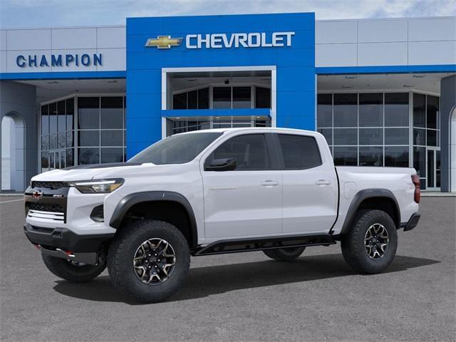 new 2024 Chevrolet Colorado car, priced at $51,225