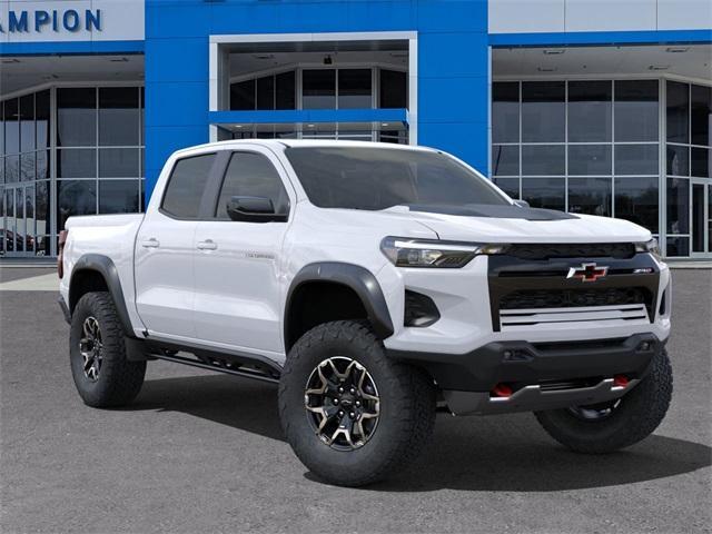 new 2024 Chevrolet Colorado car, priced at $51,225