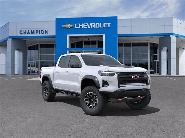 new 2024 Chevrolet Colorado car, priced at $51,225