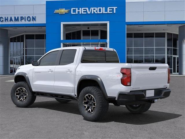 new 2024 Chevrolet Colorado car, priced at $51,225