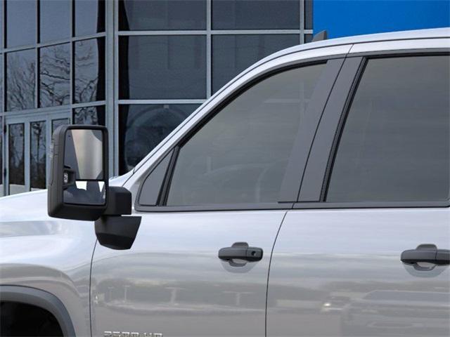 new 2025 Chevrolet Silverado 2500 car, priced at $59,300