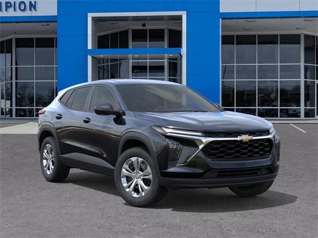 new 2025 Chevrolet Trax car, priced at $21,935