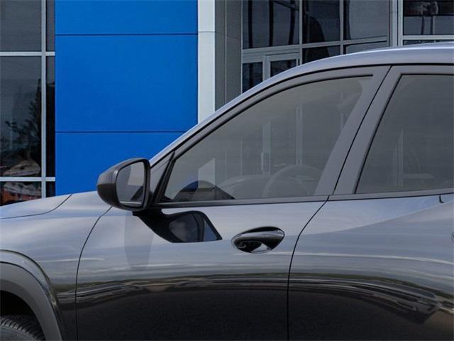 new 2025 Chevrolet Trax car, priced at $21,935