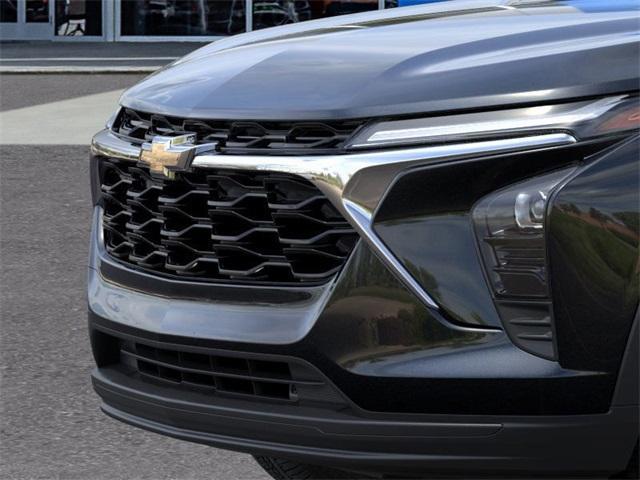 new 2025 Chevrolet Trax car, priced at $21,935