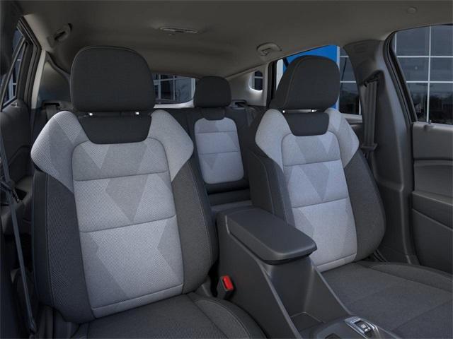 new 2025 Chevrolet Trax car, priced at $21,935