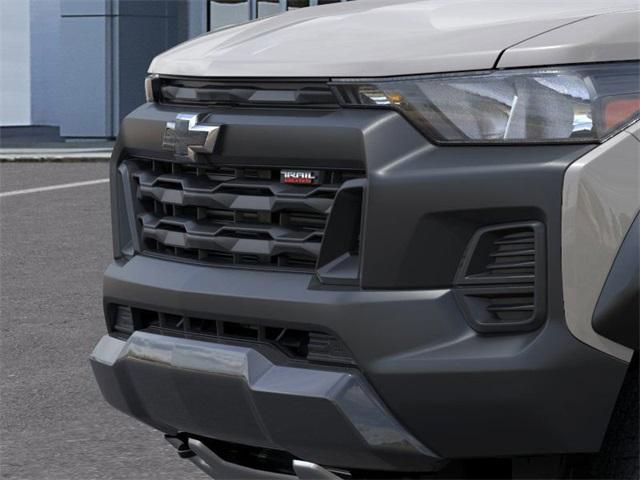 new 2026 Chevrolet Colorado car, priced at $46,155