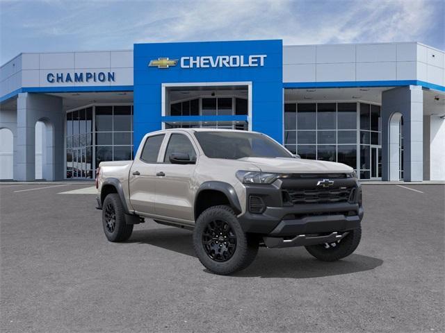 new 2026 Chevrolet Colorado car, priced at $46,155
