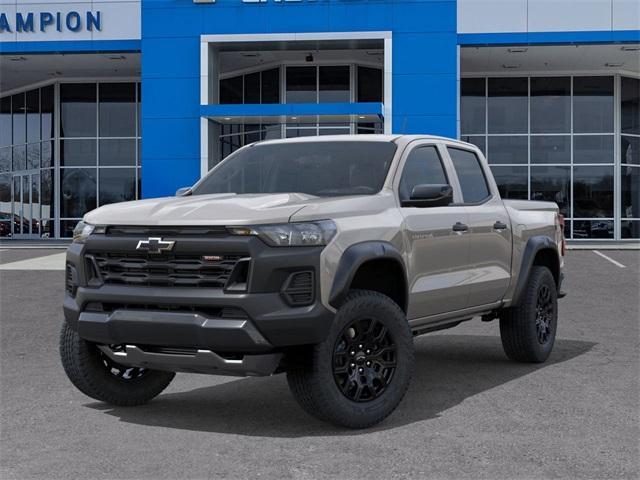 new 2026 Chevrolet Colorado car, priced at $46,155