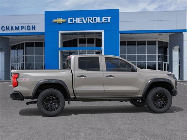 new 2026 Chevrolet Colorado car, priced at $46,155