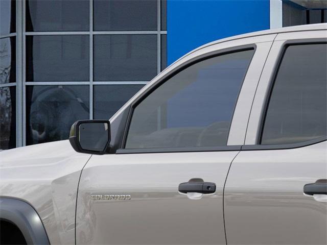 new 2026 Chevrolet Colorado car, priced at $46,155