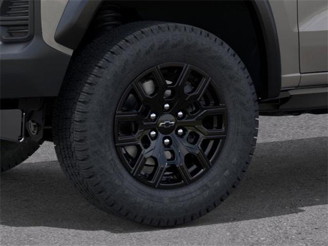 new 2026 Chevrolet Colorado car, priced at $46,155