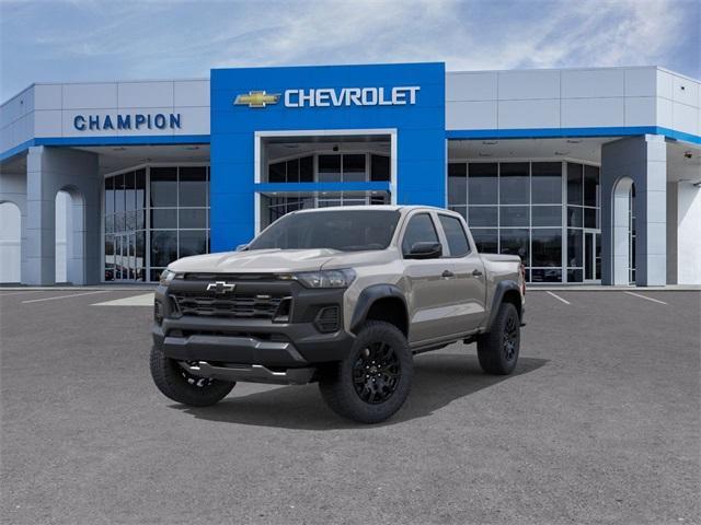 new 2026 Chevrolet Colorado car, priced at $46,155