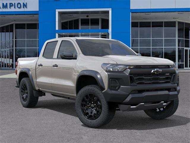 new 2026 Chevrolet Colorado car, priced at $46,155