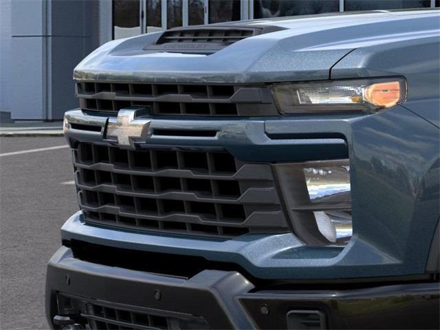 new 2025 Chevrolet Silverado 2500 car, priced at $59,300
