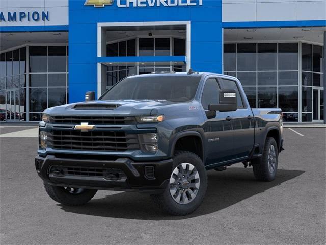 new 2025 Chevrolet Silverado 2500 car, priced at $57,880