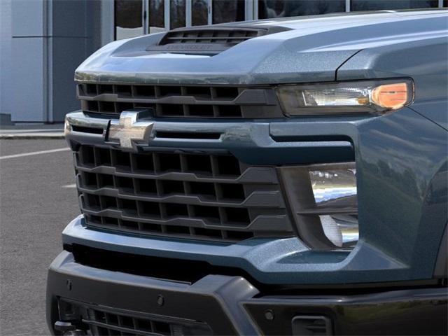 new 2025 Chevrolet Silverado 2500 car, priced at $57,880