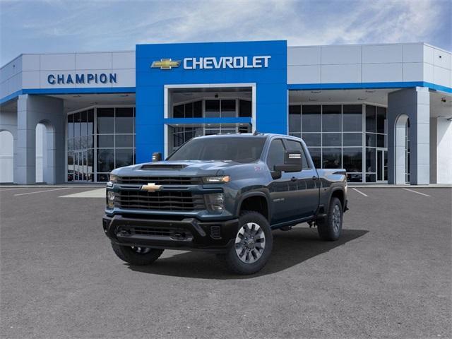 new 2025 Chevrolet Silverado 2500 car, priced at $57,880