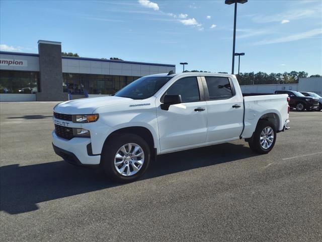used 2022 Chevrolet Silverado 1500 Limited car, priced at $36,971
