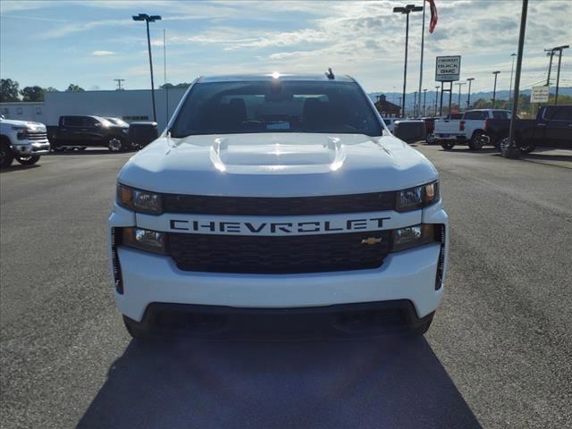 used 2022 Chevrolet Silverado 1500 Limited car, priced at $36,971