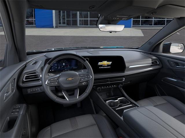 new 2025 Chevrolet Traverse car, priced at $57,035