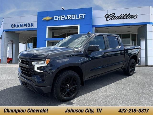 used 2023 Chevrolet Silverado 1500 car, priced at $43,500