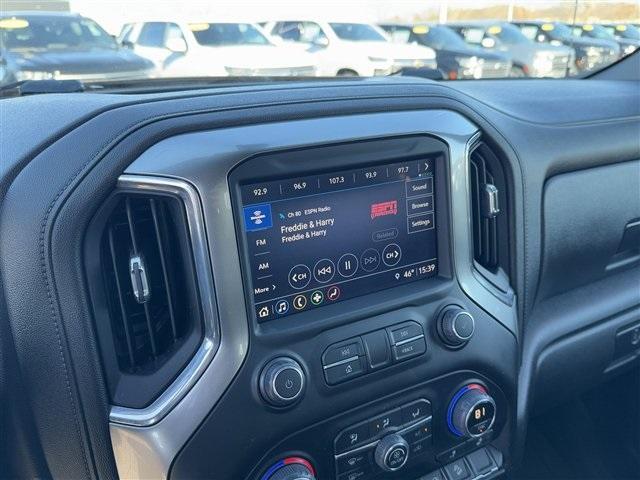 used 2022 Chevrolet Silverado 1500 Limited car, priced at $42,500