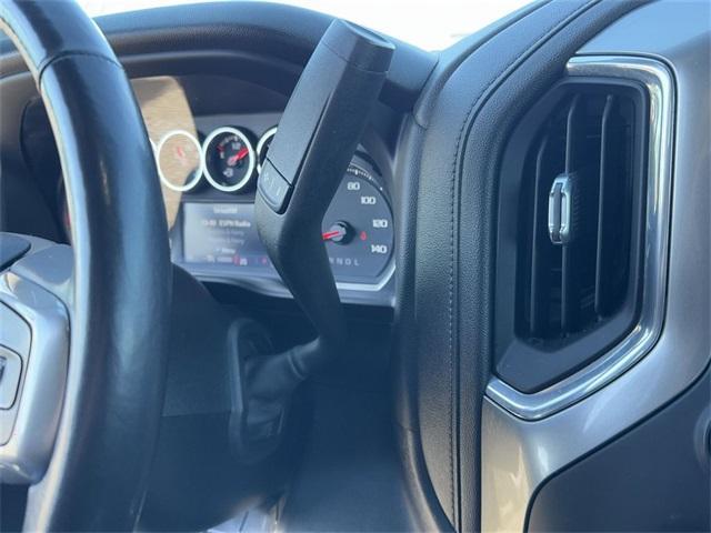 used 2022 Chevrolet Silverado 1500 Limited car, priced at $41,000