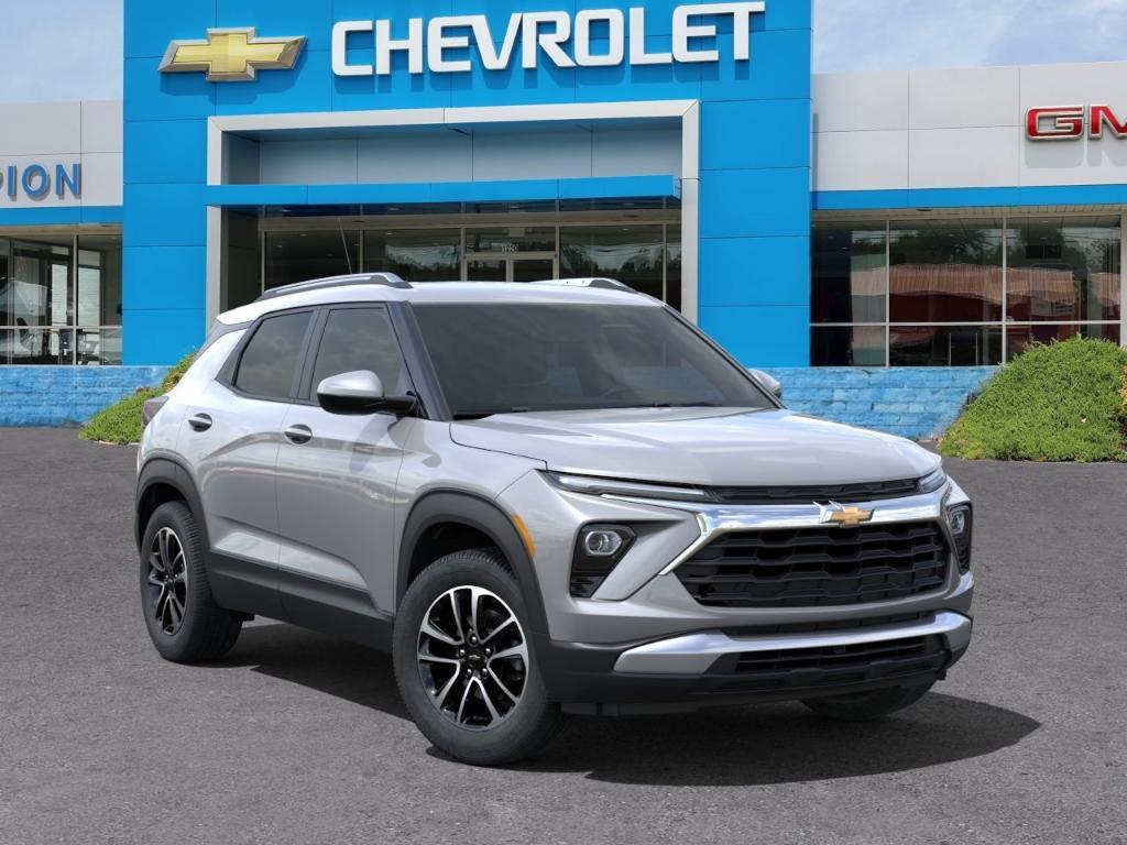 new 2024 Chevrolet TrailBlazer car, priced at $27,635