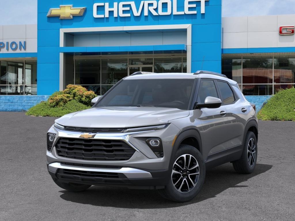 new 2024 Chevrolet TrailBlazer car, priced at $27,635