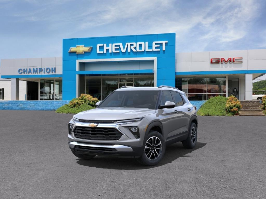 new 2024 Chevrolet TrailBlazer car, priced at $27,635