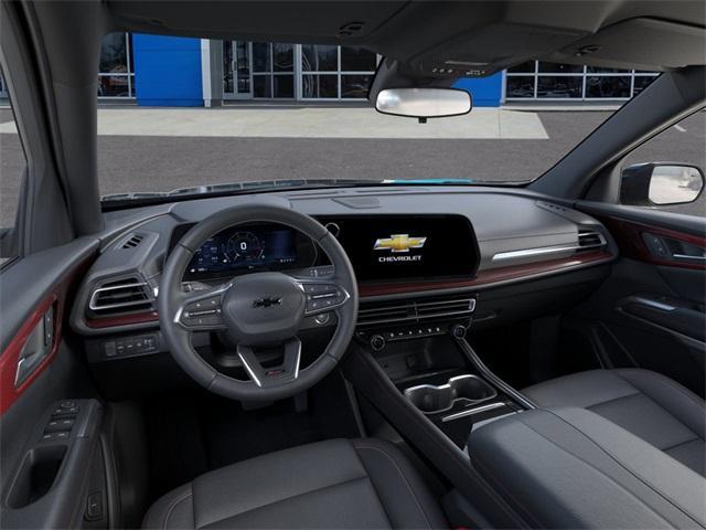 new 2026 Chevrolet Traverse car, priced at $50,835