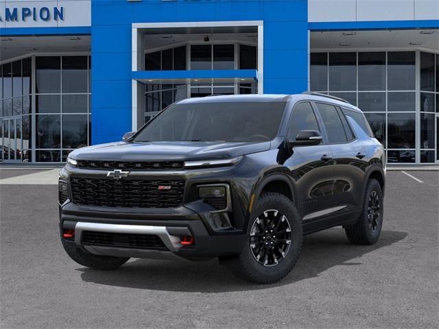 new 2026 Chevrolet Traverse car, priced at $50,835