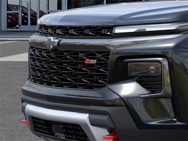 new 2026 Chevrolet Traverse car, priced at $50,835