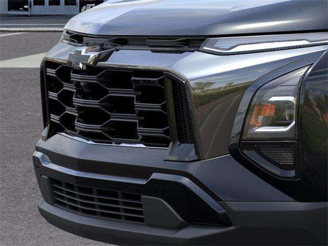 new 2026 Chevrolet Equinox car, priced at $37,930
