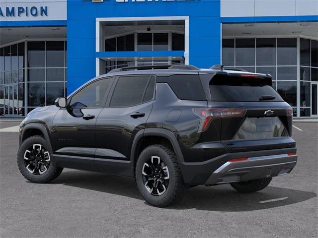 new 2026 Chevrolet Equinox car, priced at $37,930