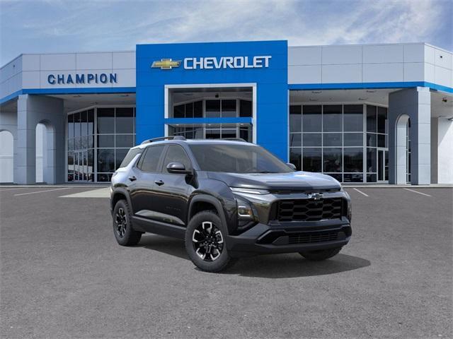 new 2026 Chevrolet Equinox car, priced at $37,930
