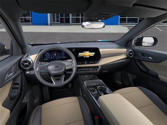 new 2026 Chevrolet Equinox car, priced at $37,930