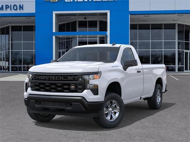 new 2026 Chevrolet Silverado 1500 car, priced at $39,560