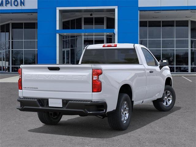 new 2026 Chevrolet Silverado 1500 car, priced at $39,560