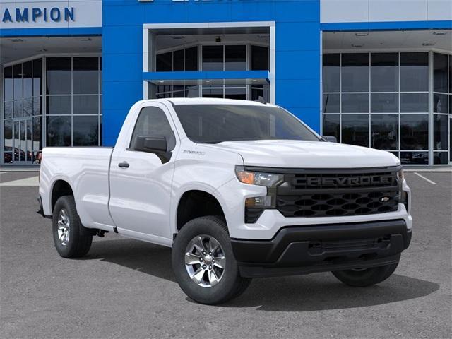 new 2026 Chevrolet Silverado 1500 car, priced at $39,560