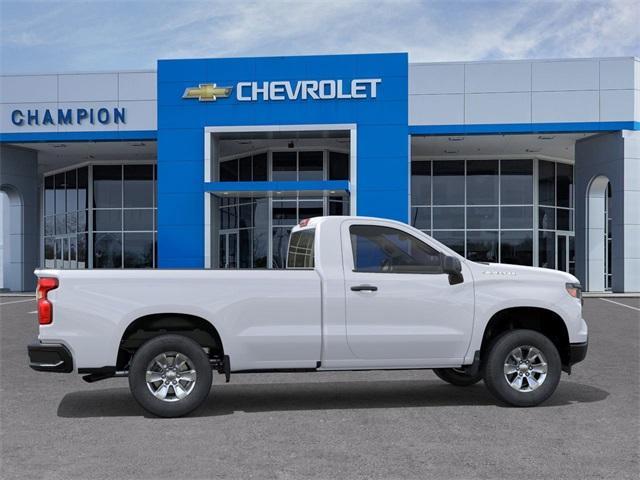 new 2026 Chevrolet Silverado 1500 car, priced at $39,560