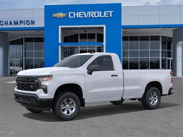 new 2026 Chevrolet Silverado 1500 car, priced at $39,560