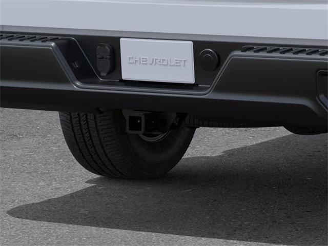 new 2026 Chevrolet Silverado 1500 car, priced at $39,560