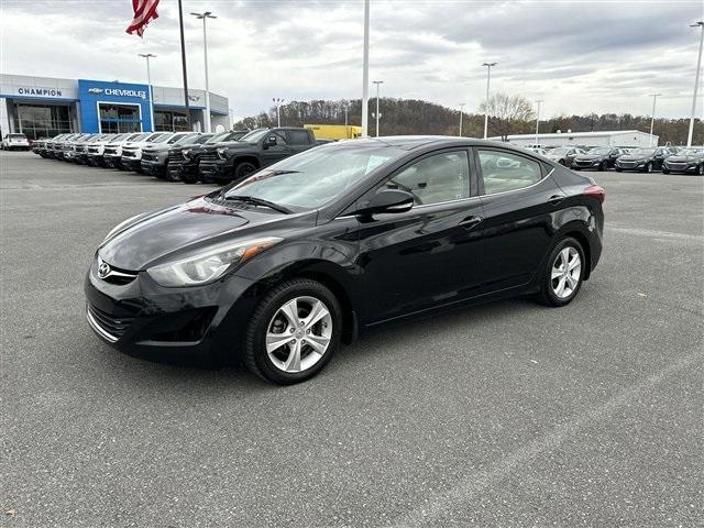 used 2016 Hyundai Elantra car, priced at $7,475